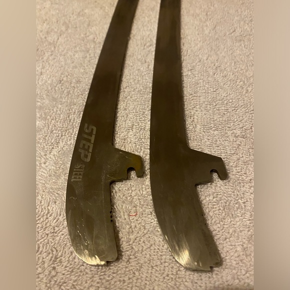 Step Steel Hockey ST Pro XS Steel Runners CCM Size 287 D6 - Picture 2 of 3